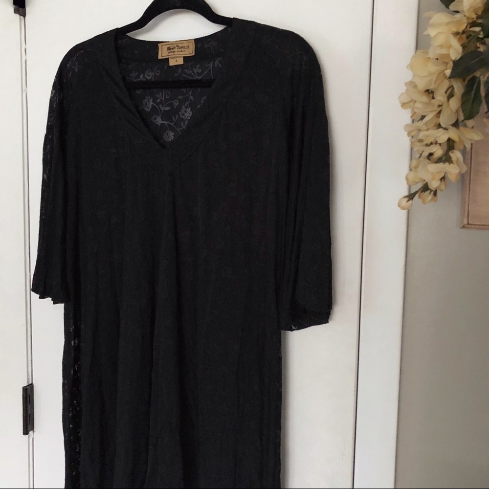 Karen Zambos vintage couture kimono - Picture 2 of 6